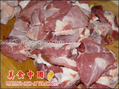 美食中国美食图片·美食厨房·热菜菜谱·清炖牛肉 - meishichina.com