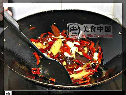 美食中国图片 - 简单自制辣子鸡块-全程图解