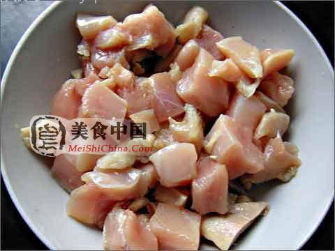 美食中国图片 - 辣子鸡丁-全程图解