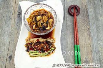 夏日酷热 学做12道凉爽小菜