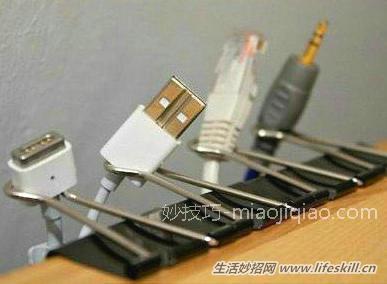 小小夹子妙用大