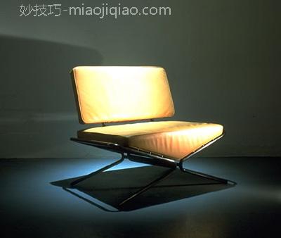 个性坐椅 “坐”出与众不同 