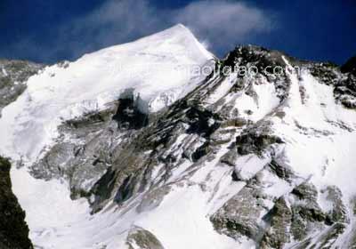 我国的七大雪山