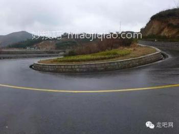 江浙沪最美的几条盘山公路