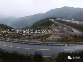 江浙沪最美的几条盘山公路