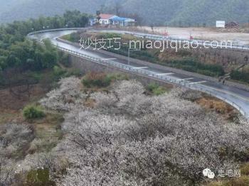 江浙沪最美的几条盘山公路