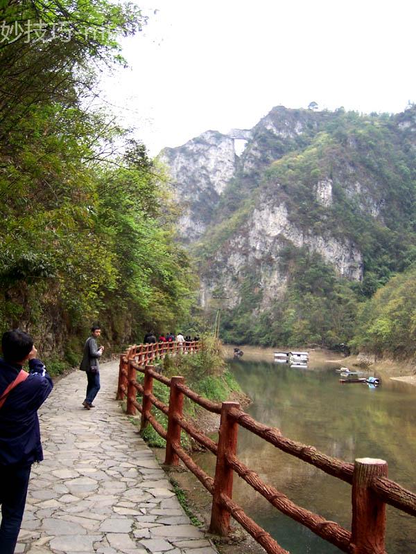 贵州之旅：镇远古城之舞阳河