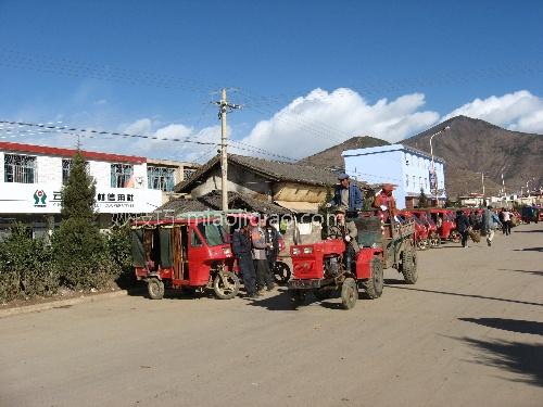 彩云之南的记忆