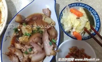 隔夜菜勿吃以免诱发食物中毒