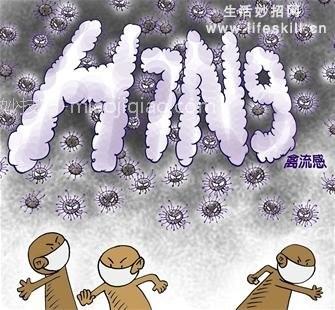 人感染H7N9禽流感诊疗方案 