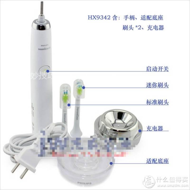 口腔护理系列之三——电动牙刷选购篇