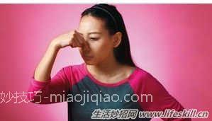 流鼻血要不要紧？ 
