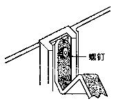 辅机（罗纹机)的安装