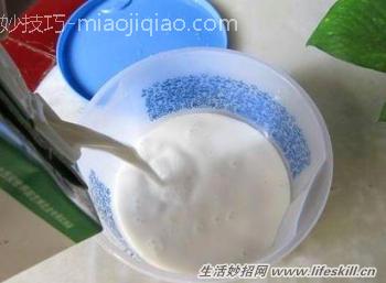 巧用电饭锅自制美味酸奶
