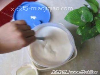 巧用电饭锅自制美味酸奶