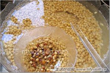 自制东北大酱的方法