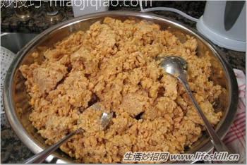 自制东北大酱的方法