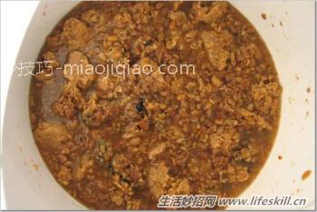 自制东北大酱的方法