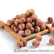 干莲子去皮的方法 