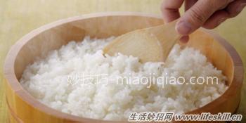 煮出香甜可口米饭的小妙招 