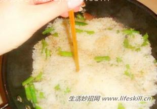 夹生米饭的补救方法 