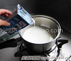 牛奶煮糊了咋办？ 