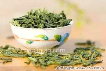 茶叶的保鲜及保存方法 