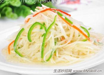 炒土豆丝脆嫩爽口有妙招 