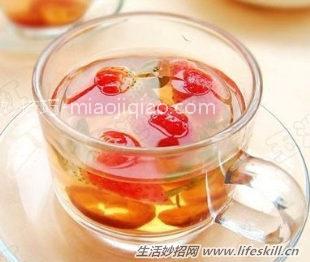 山楂茶的做法及饮用禁忌