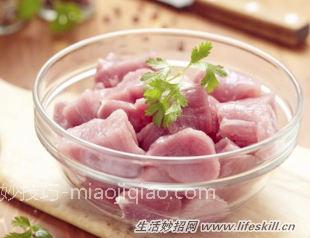 去除家畜内脏异味的小妙招