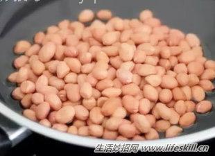 让油炸花生的酥脆保持更久的小诀窍