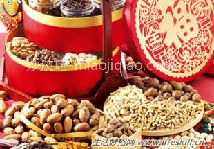 吃不完的年货该怎样保存？ 