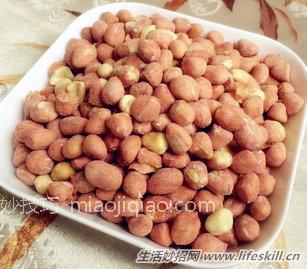 怎样防止熟花生受潮？ 