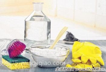 家务好帮手：苏打粉的妙用 