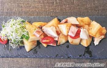 巧将吃剩的火鸡火腿做成美味佳肴!