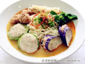 泡面还可以这样吃!