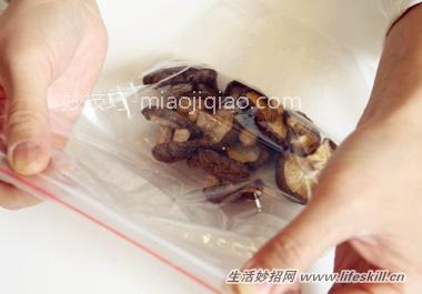 干货该怎样保存?