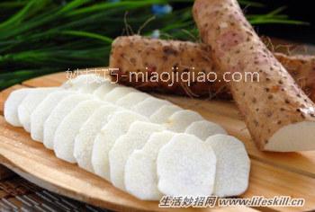 鲜山药怎么选怎么煮?