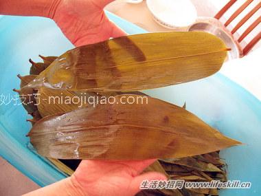 端午包粽子的步骤和技巧 