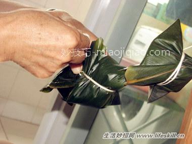 端午包粽子的步骤和技巧