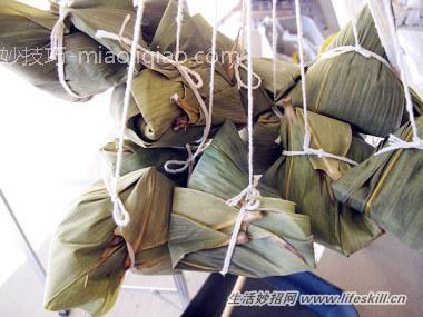 端午包粽子的步骤和技巧