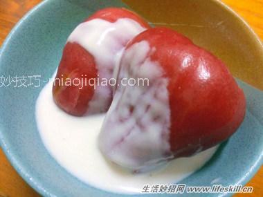 做豆浆酸奶时，如何消除浓郁的豆味？