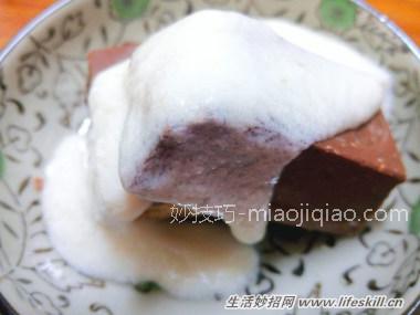 做豆浆酸奶时，如何消除浓郁的豆味？