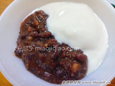 做豆浆酸奶时，如何消除浓郁的豆味？