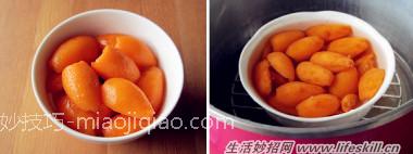 冰糖炖枇杷，养生补元气！