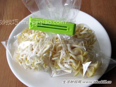 蘑菇的处理与保鲜有妙招