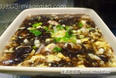 紫菜去湿去腥小妙招 