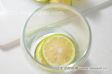 自制好用的盐渍柠檬