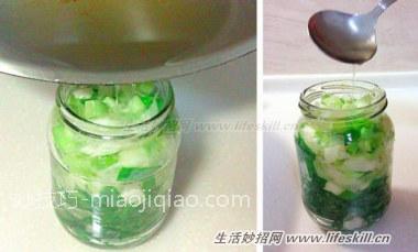 吃不完的葱蒜巧做葱油、蒜油