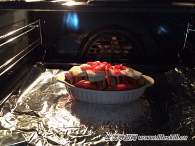 地瓜的另类吃法：焗烤地瓜